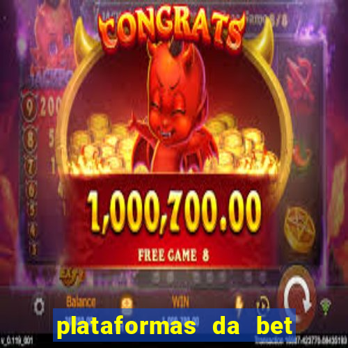 plataformas da bet com bonus de cadastro